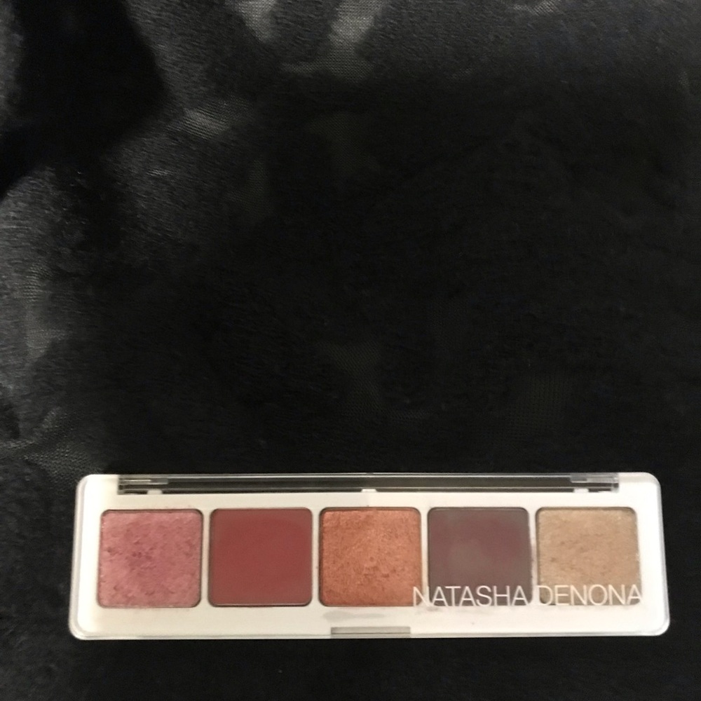 Natasha Denona eye shadows